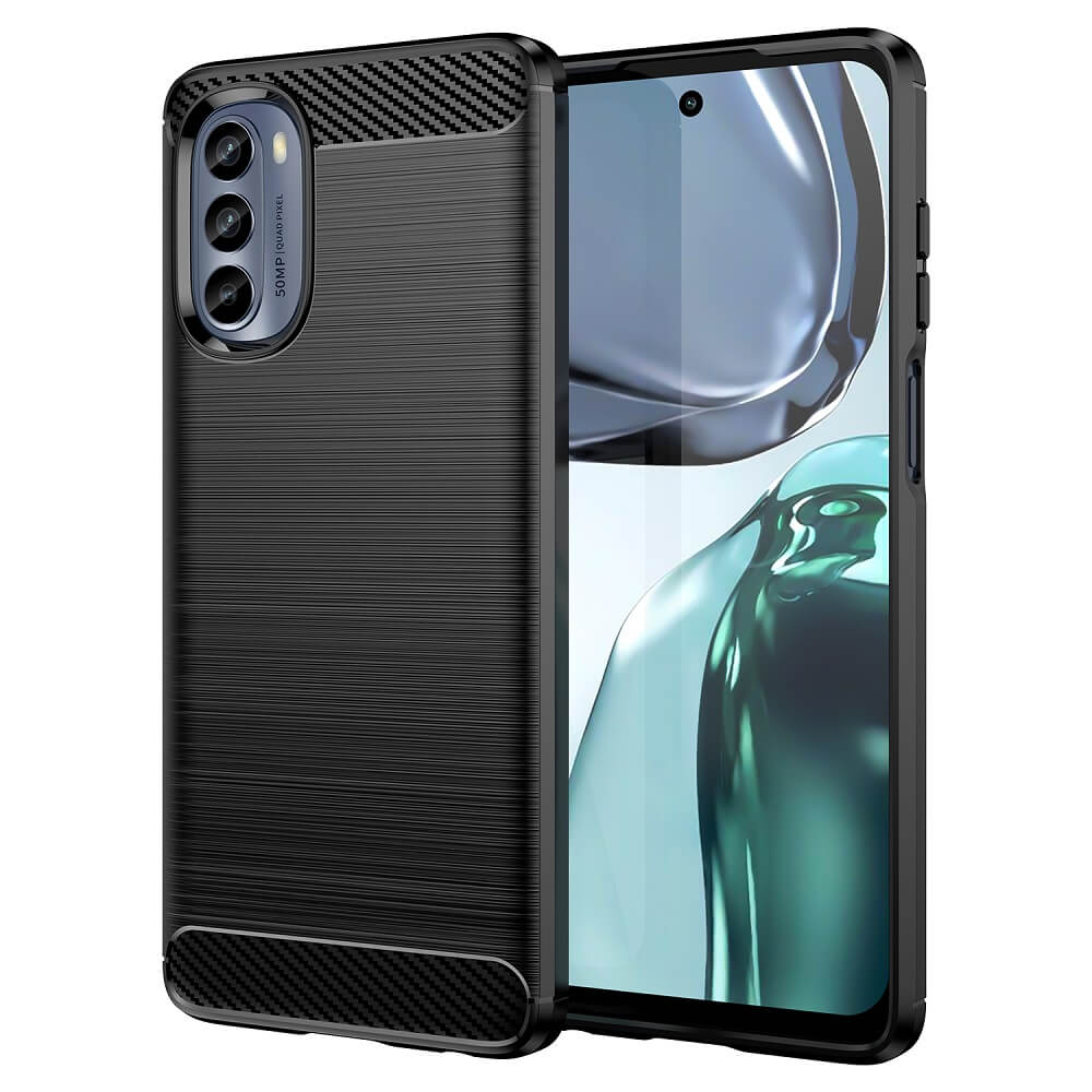 Cover Per Nothing Phone 1 Con Supporto Magnetico A 360° – Custodia Antiurto TPU+PC, Protezione Fotocamera, Nero