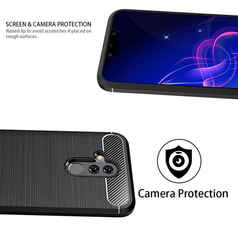 Original Cache Batterie Vitre Arrière Twilight Pour Huawei Mate 20 HMA L09 Hma L29 Huawei - Foto 2