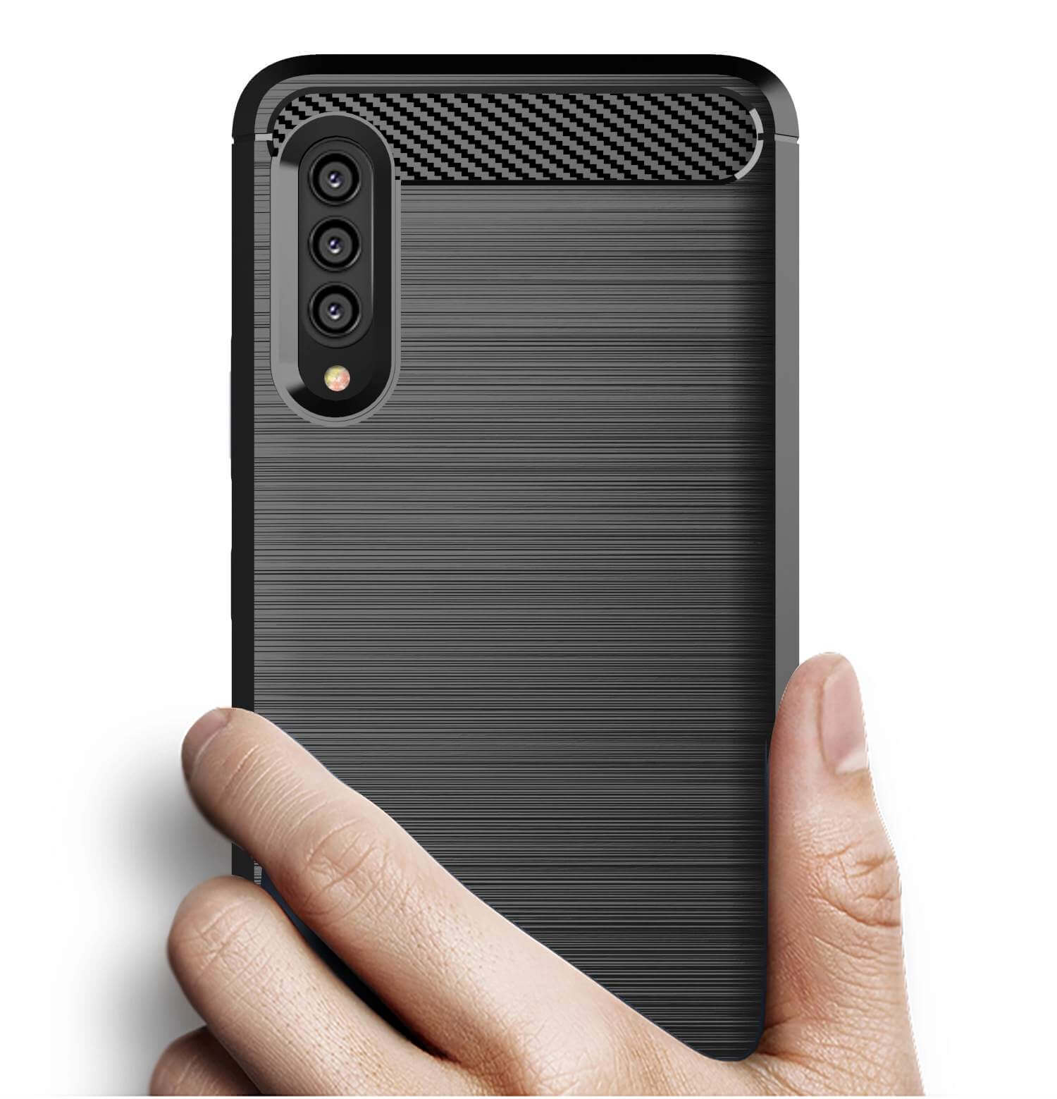 samsung a90 black screen