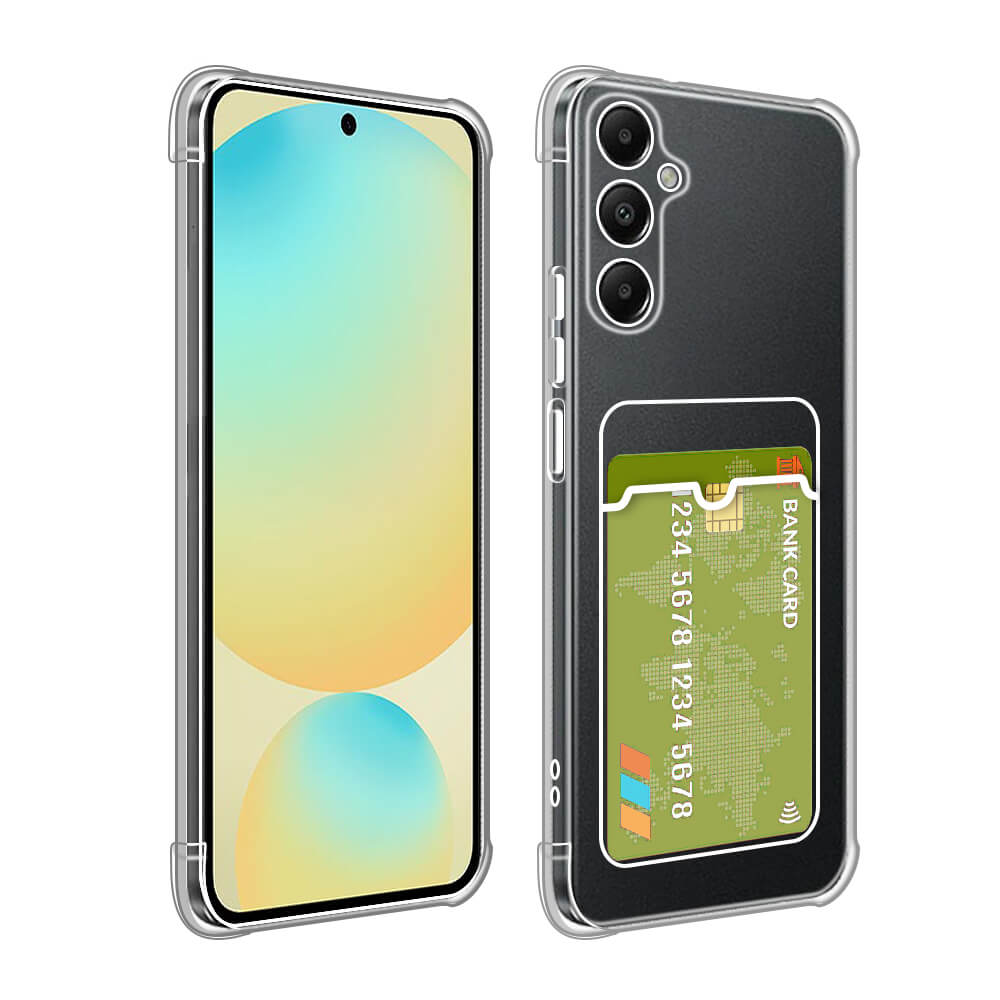 Custodia Per TCL 10 Plus (6.47”) – 2 Pezzi Cover Trasparente In TPU Morbido, Ultra Sottile Antigraffio E Antiscivolo, Silicone Morbido