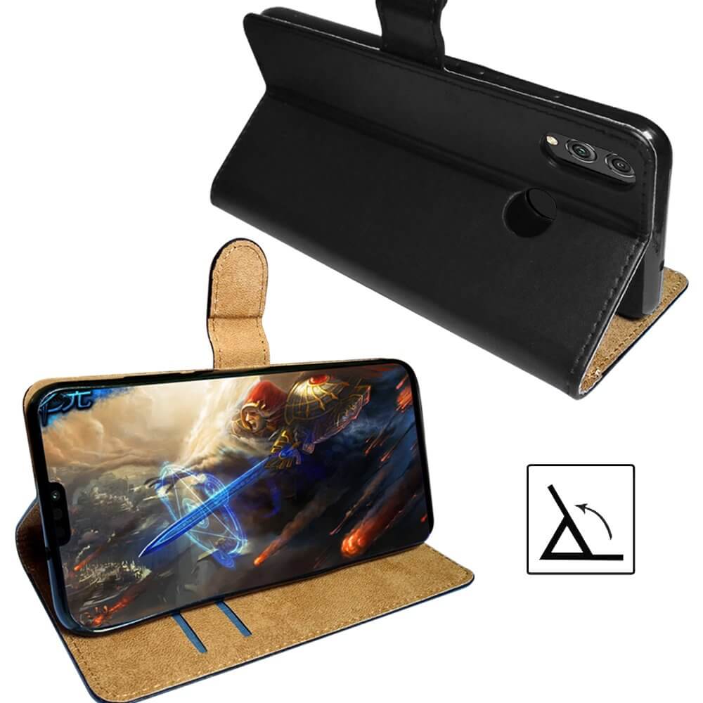 Coque En TPU Armure De Protection Hybride Bleu Clair Pour Votre Huawei Enjoy 9 Y7 Pro 2019