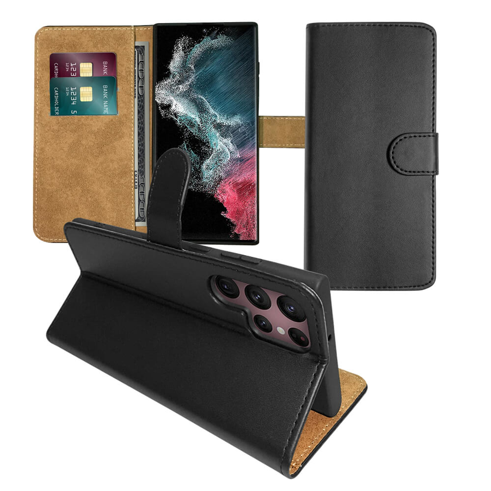 Hülle für Honor Magic 5 Pro Flip Wallet Flip Magnetische Schutzhülle  Brieftasche Kompatibel mit Honor Magic 5 Pro Case