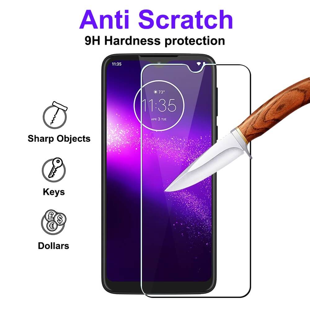 SDTEK Custodia per Xiaomi Mi A3 Cover Gel + Protezione Vetro Temperato