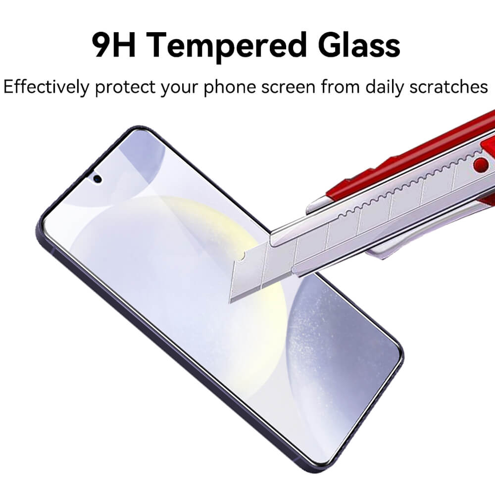 Protección de pantalla de cristal templado para el Honor 90 Lite - Dealy