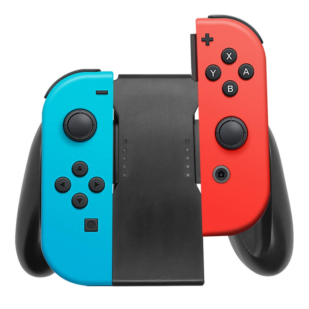 Nintendo Switch Charging Joy Con Grip : Nintendo Switch Neon Blue Joy