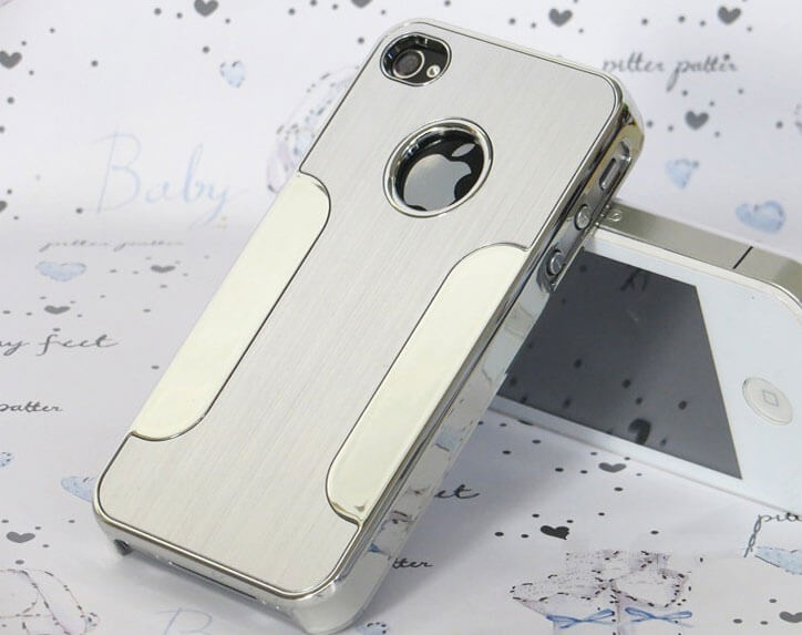 Coque SDTEK En Silicone Pour IPhone SE / 5 / 5s - Transparente, Neuve Sous Blister