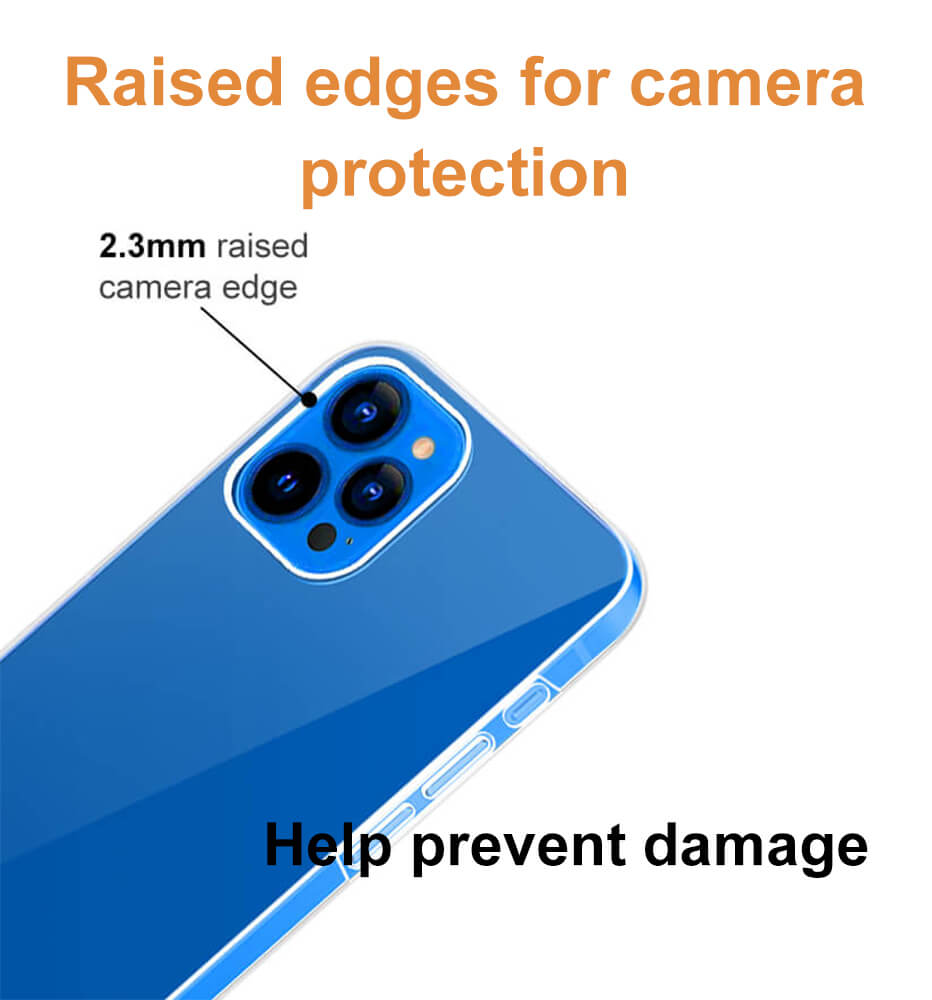 Case for iPhone Full 360 Gel Phone Cover Front + Hard Back - Picture 22 of 41
