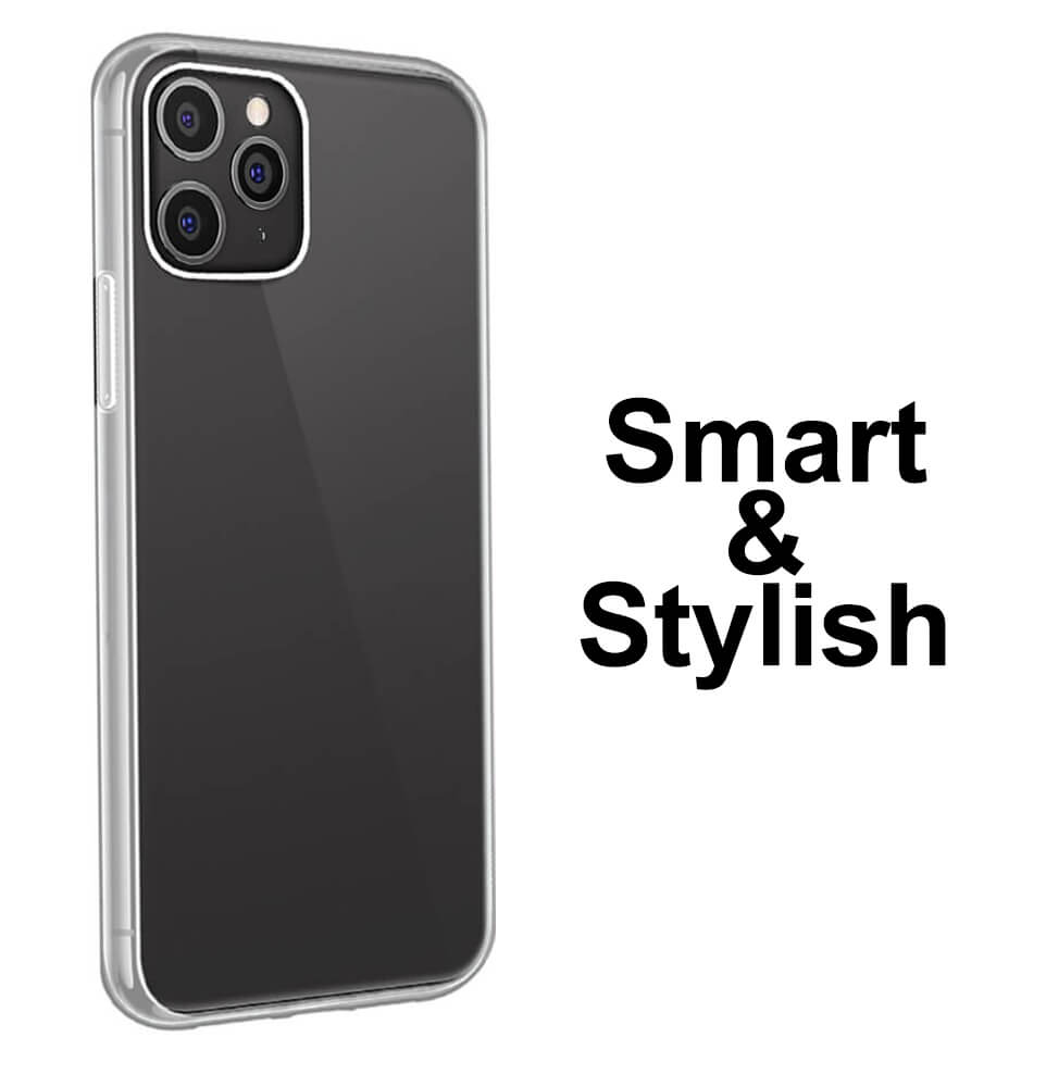 Case for iPhone Full 360 Gel Phone Cover Front + Hard Back - Picture 23 of 41