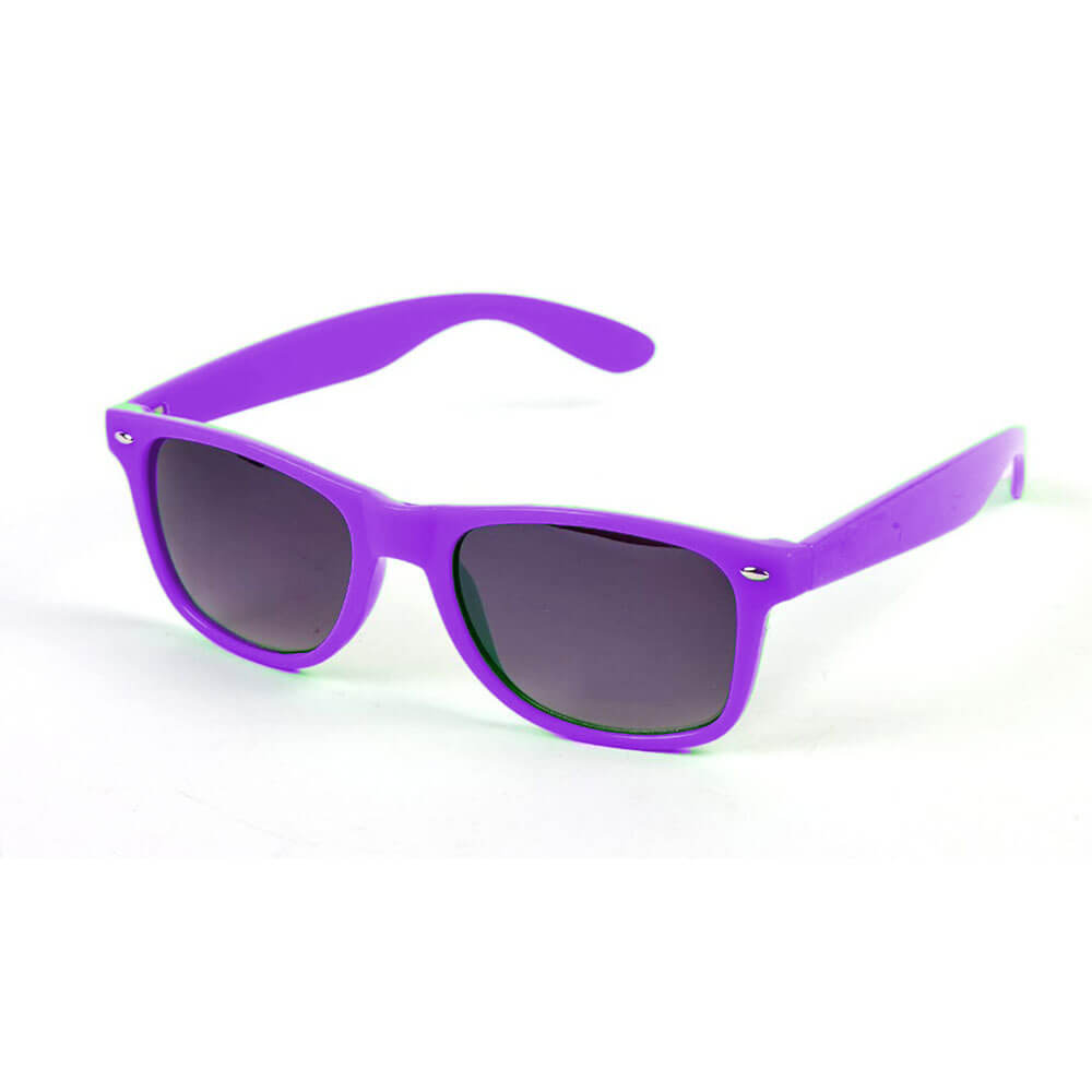 SDTEK Purple Retro Sunglasses Unisex Wayfarer Summer (6 Colours)