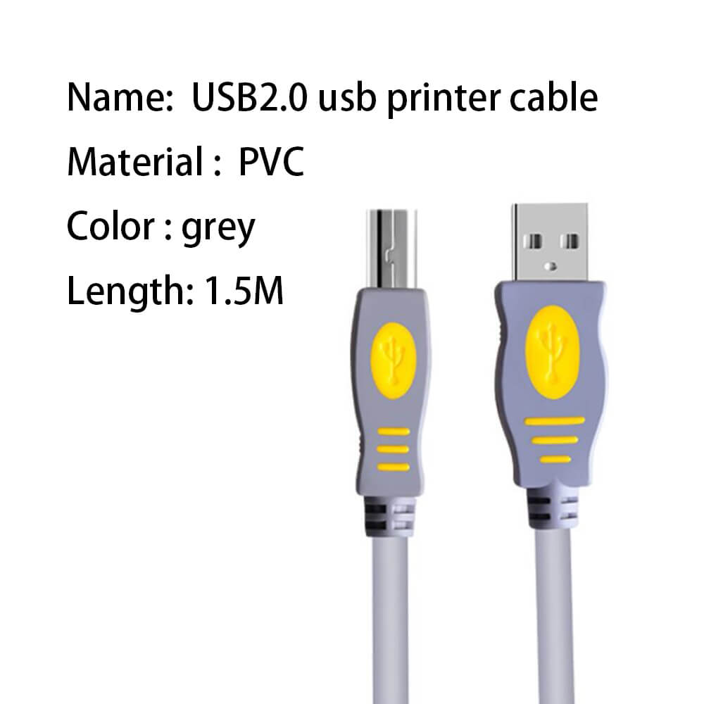 Cavo Stampante USB 5 Metri