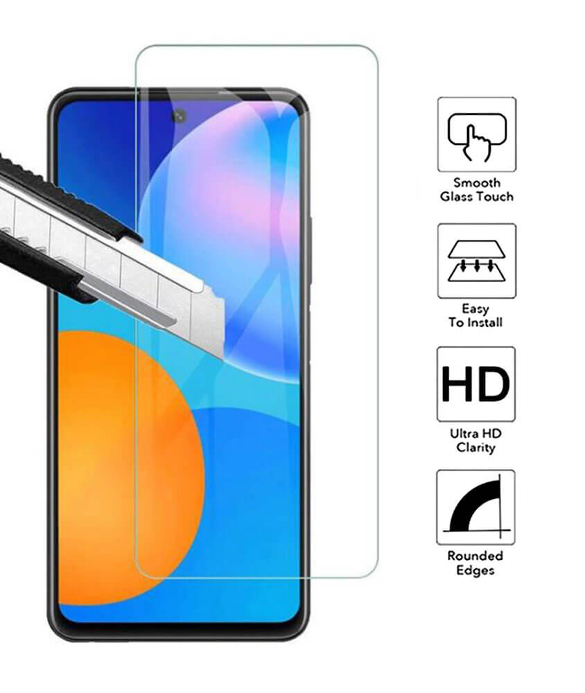 Dipos I Protezione Vista Compatibile Con Huawei P20 PRO Pellicola