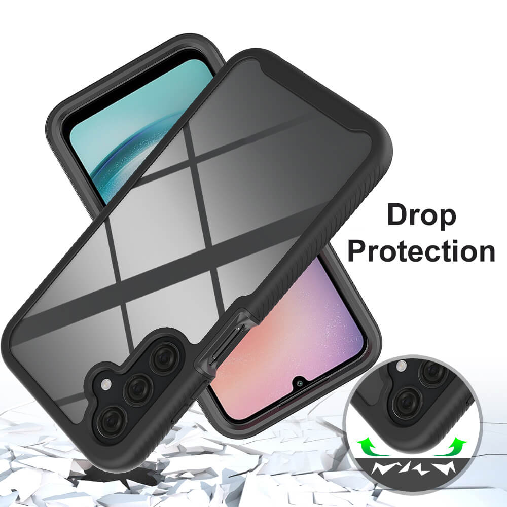 SDTEK Funda para iPhone 12 Pro Max Protector Pantalla Completa 360
