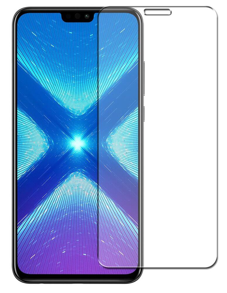 Sdtek 4x Tempered Glass Screen Protector For Huawei Honor 8x