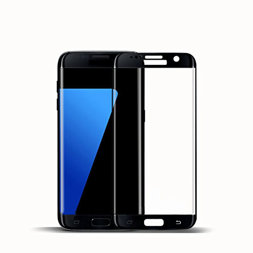 Samsung Galaxy S6 Edge Glass Screen Protector / Skinomi TechSkin