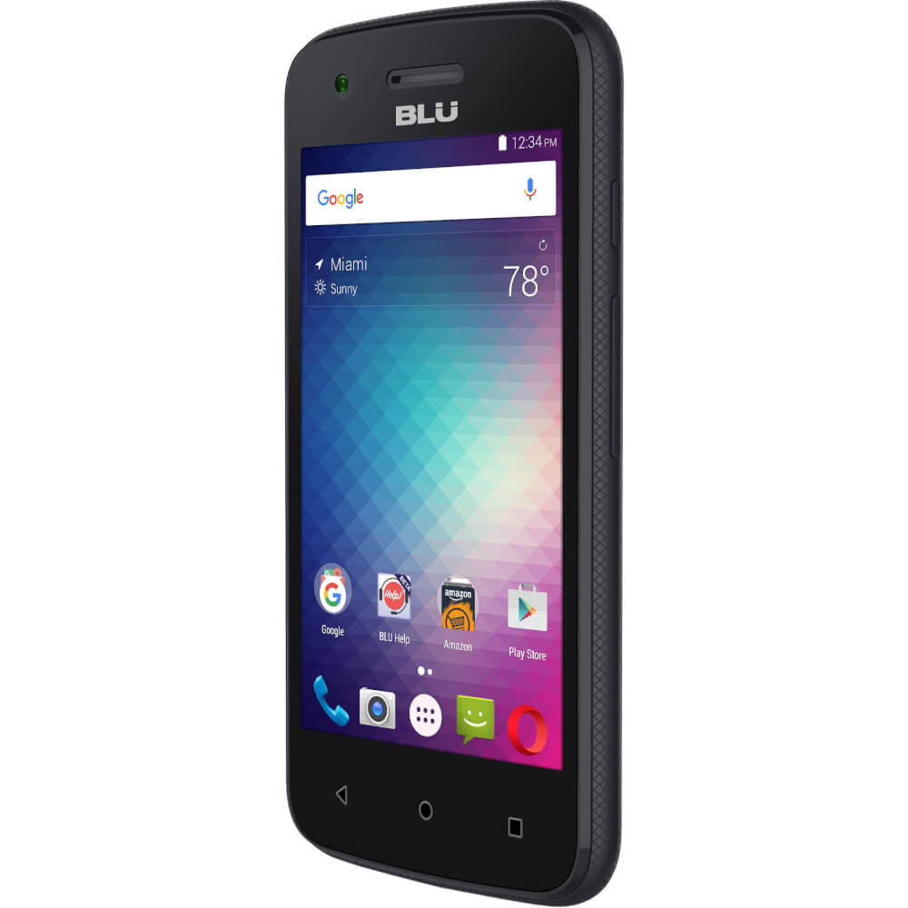 BLU Dash