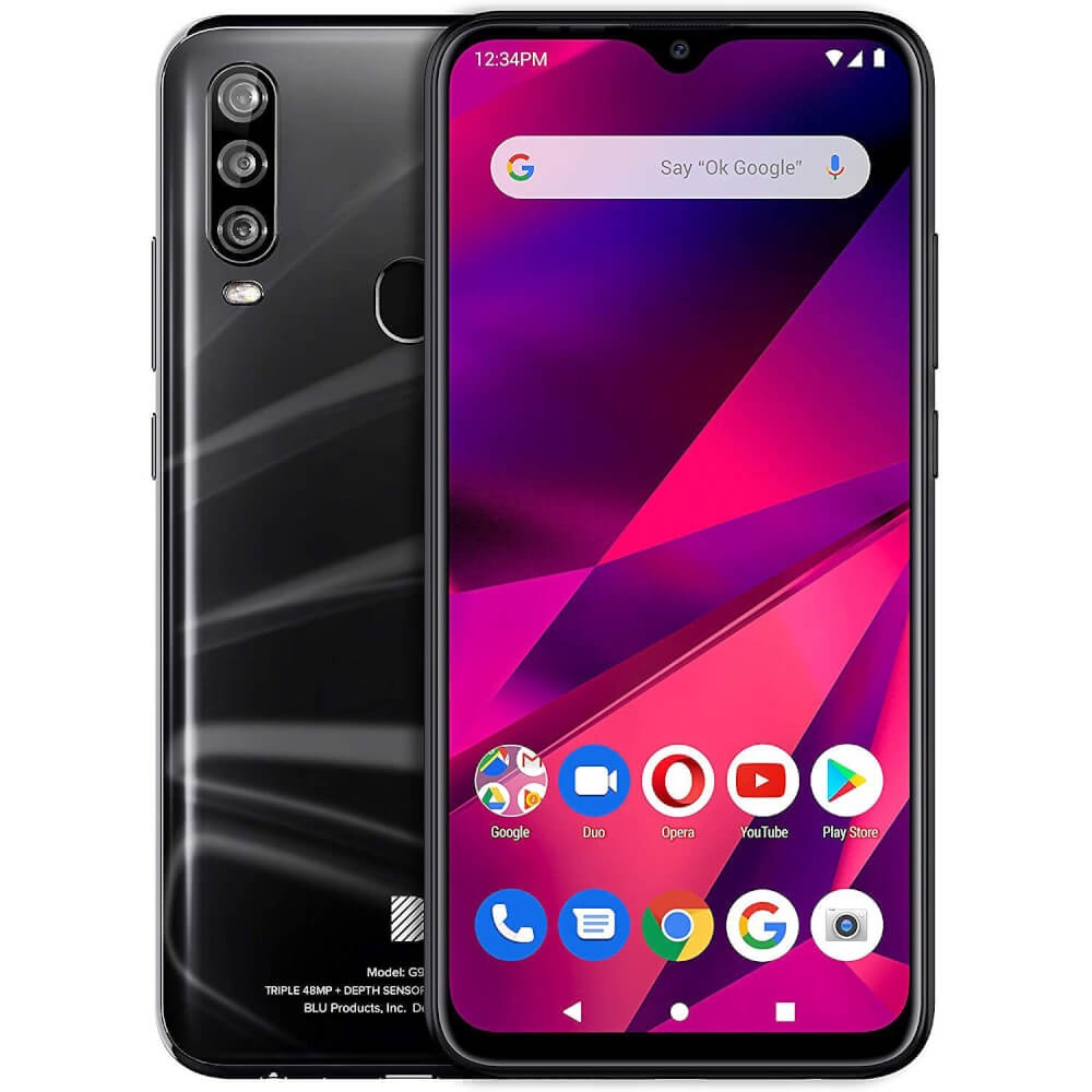 BLU G9