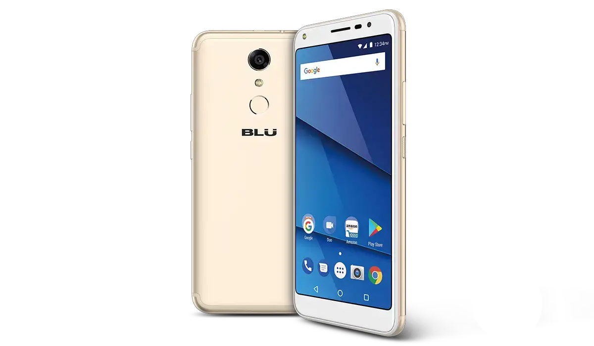 BLU Studio View