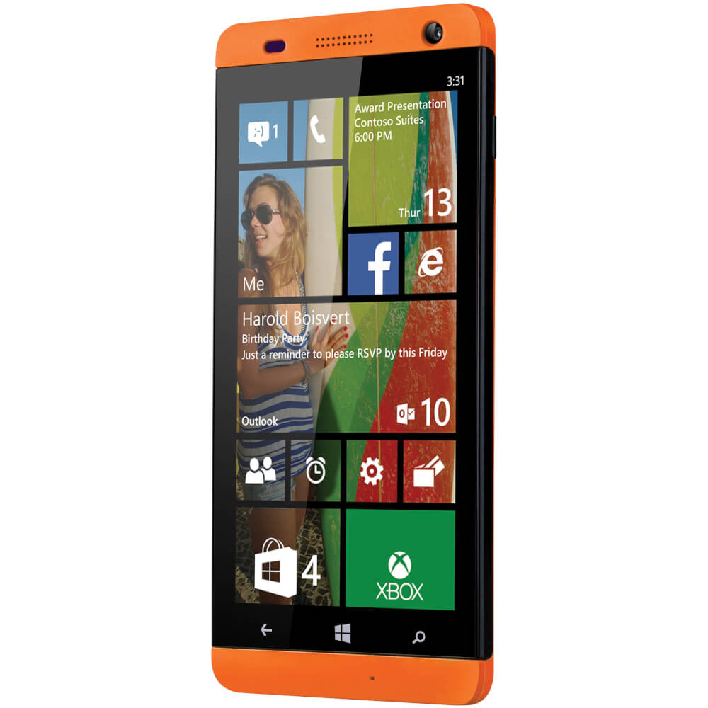 BLU Win HD