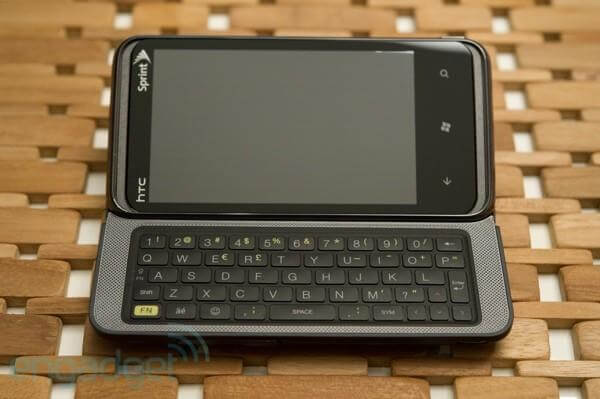 HTC Arrive