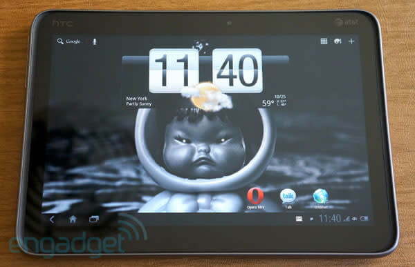 HTC Jetstream