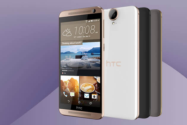 HTC One E9