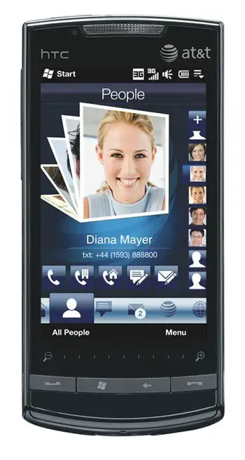 HTC Pure