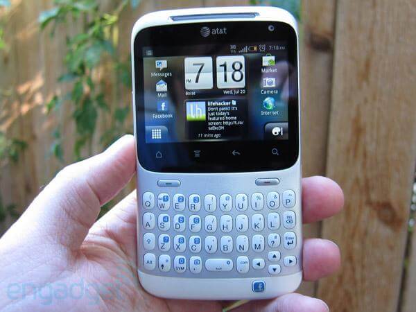 HTC Status