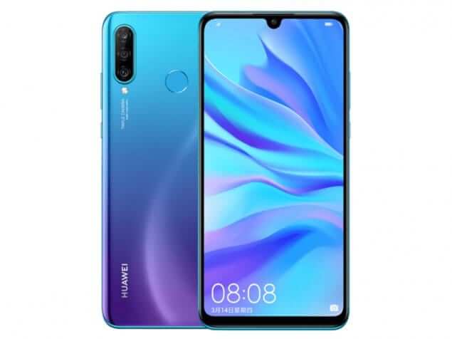 huawei nova 4e full specification