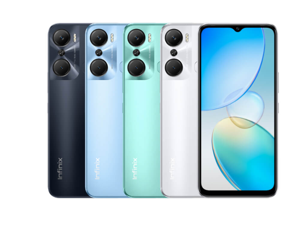 infinix 12 pro specifications