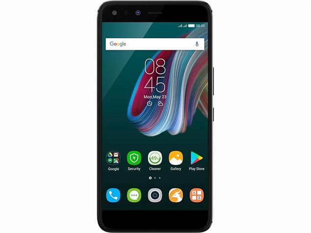 infinix zero 5 details