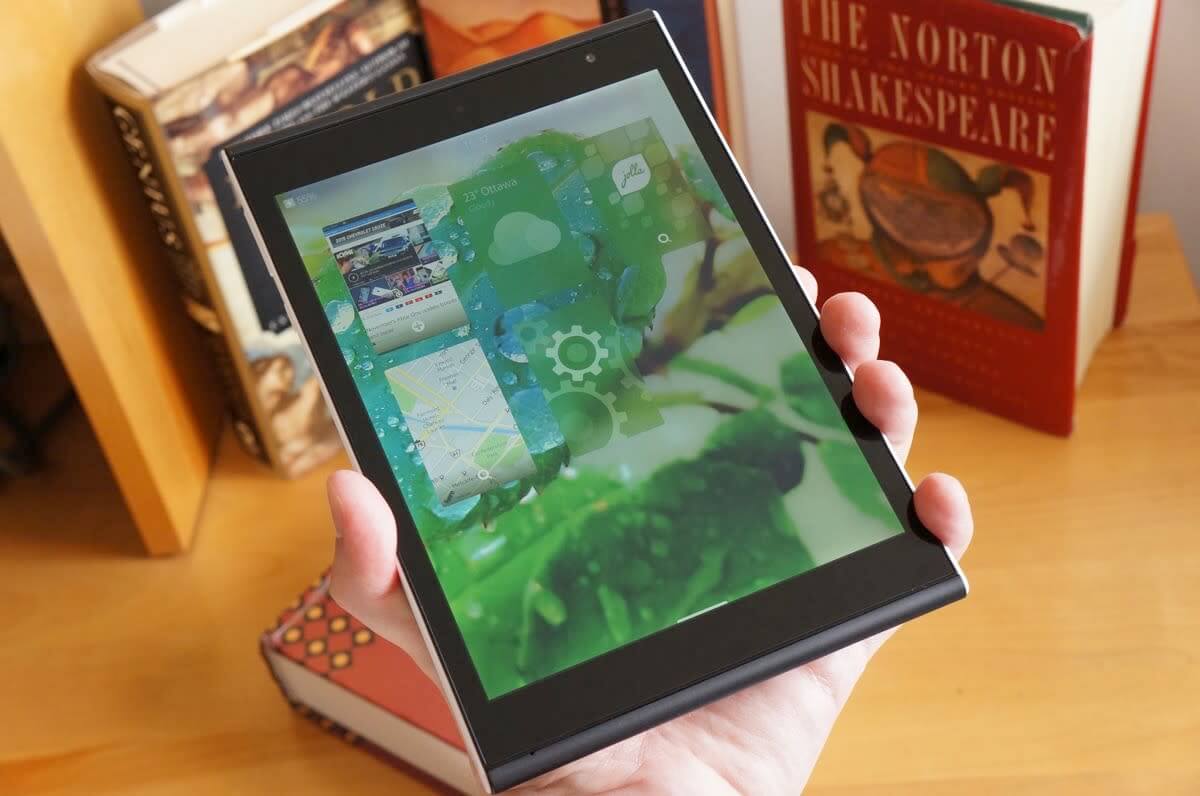 Jolla Tablet