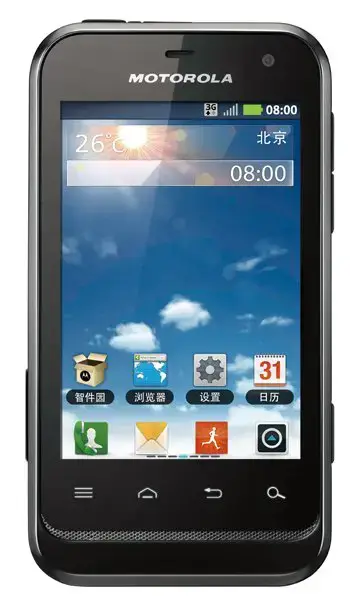 motorola defy 2012