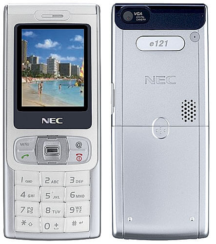 NEC e121