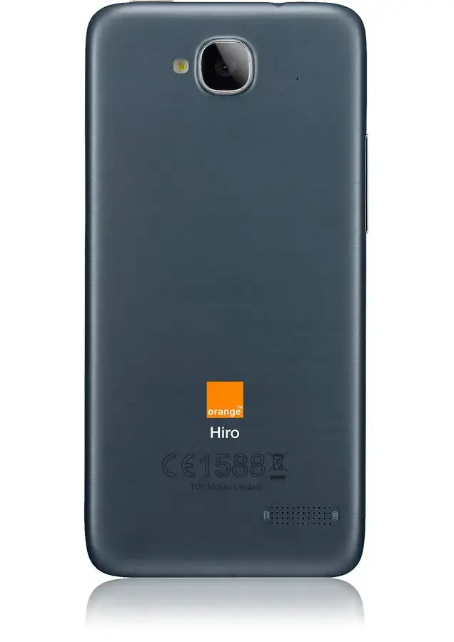 Orange Hiro