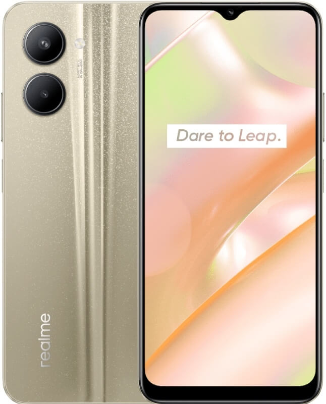 Realme C33 2023 Chargers, cables and accessories - Specifications | SDTEK