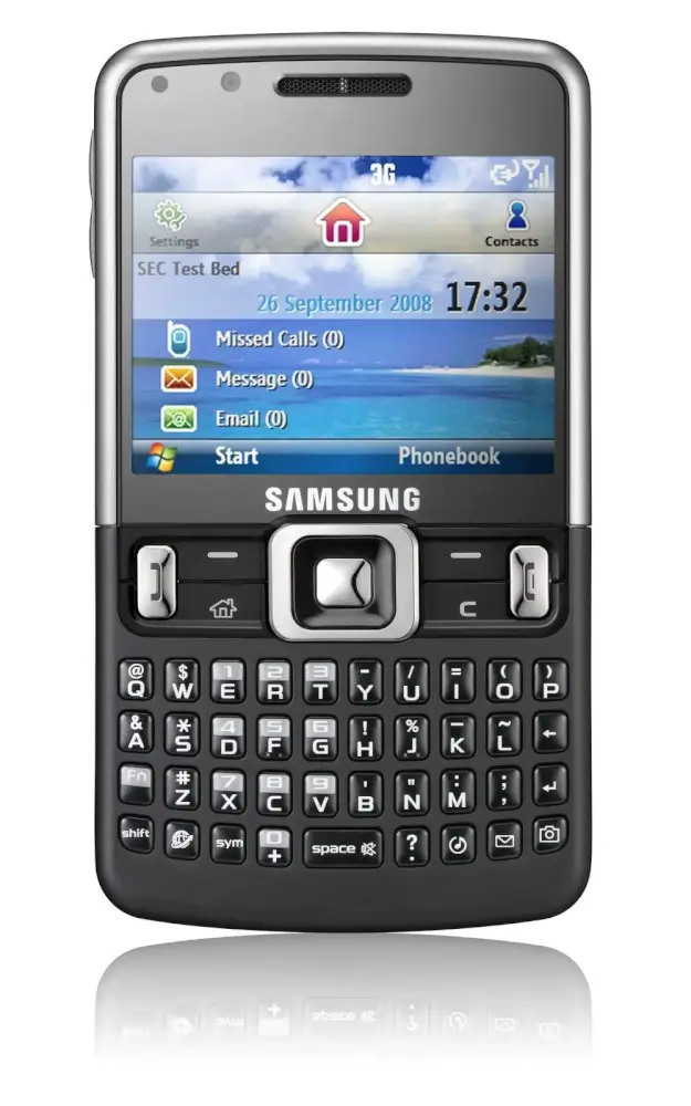 Samsung C6620