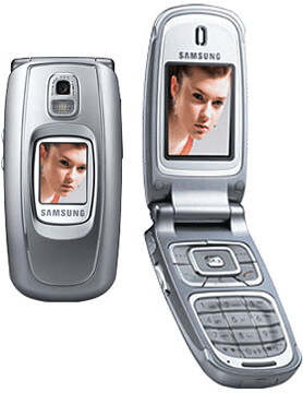 Samsung E640