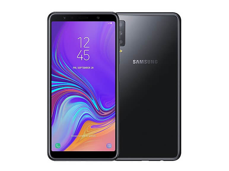 Samsung Galaxy A7 (2018
