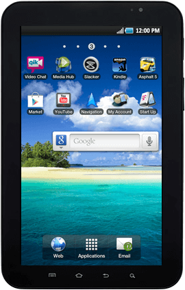 Samsung Galaxy Tab T-Mobile T849