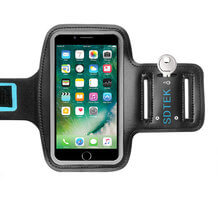 Sports Armband for iPhone 11, Plus Models, Samsung Plus Models, Huawei (up to 6.5inch) for Running, Jogging, Walking and Exercise