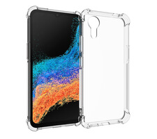 Case for Samsung Galaxy Xcover 7 Cover Gel Bumper Soft Clear
