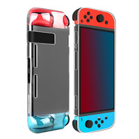 Gel Case for Nintendo Switch Soft Silicone Protection Anti Shock
