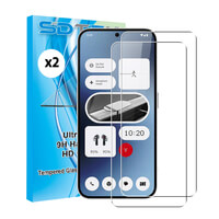 2x Tempered Glass Screen Protector for Nothing Phone 2a