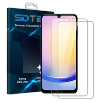 2x Tempered Glass Screen Protector for Samsung Galaxy A25 / A24