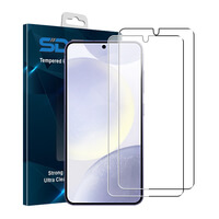 2x Tempered Glass Screen Protector for Samsung Galaxy S24+ Plus