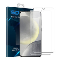 2x Tempered Glass Screen Protector for Samsung Galaxy S24