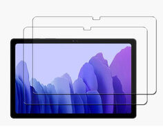 2x Glasfolie für Samsung Galaxy Tab A7 (2020) 10.4 Schutzglas Schutzfolie