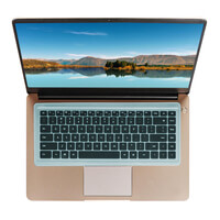 Tastaturschutzfolie Silikonfolie Universal für 15-17 Zoll Laptop, Notebook, Netbook, Chromebook (Blau)