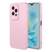 Case for Honor 200 Lite Matte Pink Cover - Slim Fit
