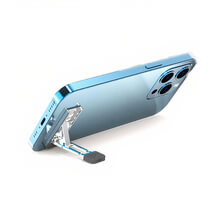 Phone Kickstand Horizontal and Vertical Stand Grip Compatible with iPhone 13/12/11, Samsung Galaxy S22 and more